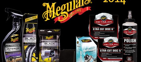 Meguiars Products New